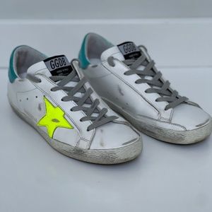 Golden Goose Superstar sneakers